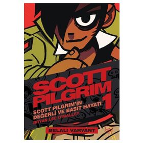 İthaki Yayınları Scott Pilgrim 1: Scott Pilgrim'in Değerli ve Basit Hayatı