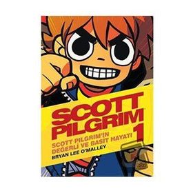 İthaki Yayınları Scott Pilgrim 1: Scott Pilgrim'in Değerli ve Basit Hayatı