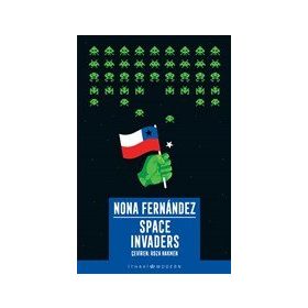 İthaki Yayınları Space Invaders