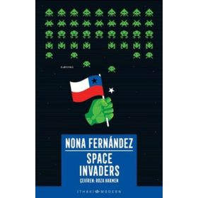 İthaki Yayınları Space Invaders
