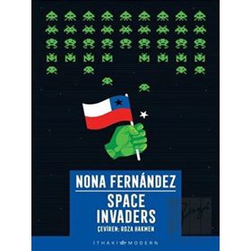 İthaki Yayınları Space Invaders