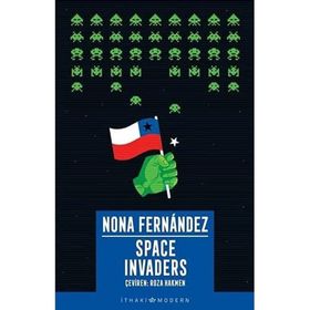 İthaki Yayınları Space Invaders