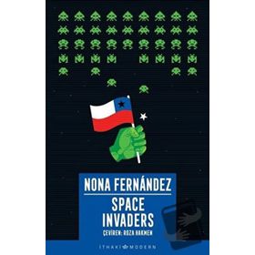 İthaki Yayınları Space Invaders