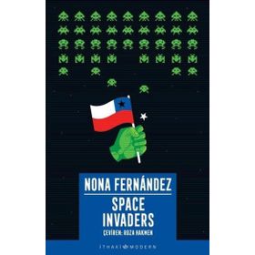 İthaki Yayınları Space Invaders