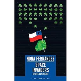 İthaki Yayınları Space Invaders