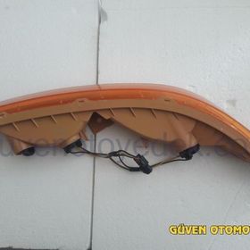 İthal Chevrolet Kalos Tampon Sinyali Sağ