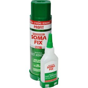 İthal Mdf Kit 400 ml 100 gr Somafix Hızlı Yapıştırıcı