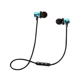 İ'think BK-700 Mavi 5.0 Sports Bluetooth Kulaklık