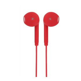 Ithink Earnotes KL-270 Stereo Kırmızı Mikrofonlu Kulakiçi Kulaklık