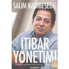 İtibar Yönetimi - Dr. Murat Çakırkaya