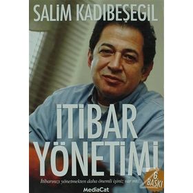 İtibar Yönetimi - Dr. Murat Çakırkaya