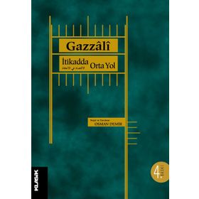 İTIKADDA ORTA YOL - AHMED GAZZALI