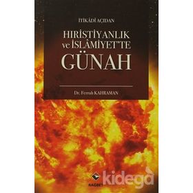 İtikadi Açıdan Hıristiyanlık Ve İslamiyet'te Günah - Dr. Ferruh Kahraman