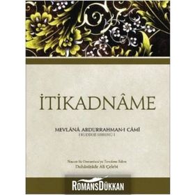 İtikadname - Mevlana Abdurrahman-ı Cami