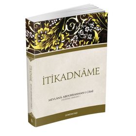 İtikadname - Mevlana Abdurrahman-ı Cami