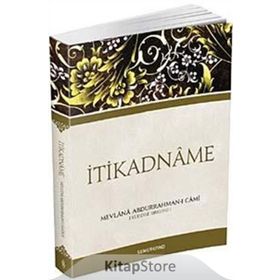 İtikadname - Mevlana Abdurrahman-ı Cami
