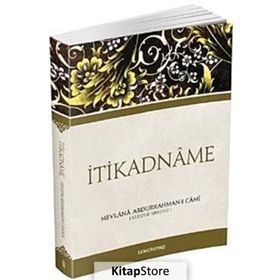 İtikadname - Mevlana Abdurrahman-ı Cami