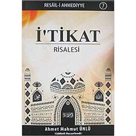 İ'TİKAT RISALESI - AHMET MAHMUT ÜNLÜ