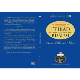 İ'TİKAT RISALESI - AHMET MAHMUT ÜNLÜ