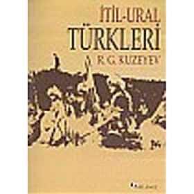 İtil - Ural Türkleri - R. G. Kuzeyev