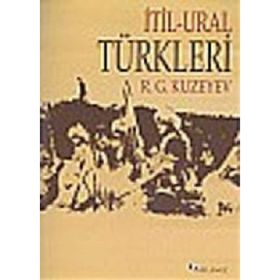 İtil - Ural Türkleri - R. G. Kuzeyev