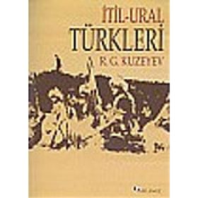 İtil - Ural Türkleri - R. G. Kuzeyev