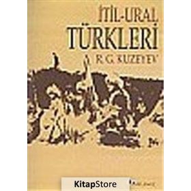 İtil - Ural Türkleri - R. G. Kuzeyev