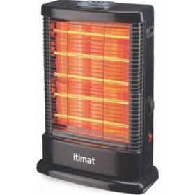 İtimat 10515 Buhar Hazneli 2500 W Quartz Isıtıcı
