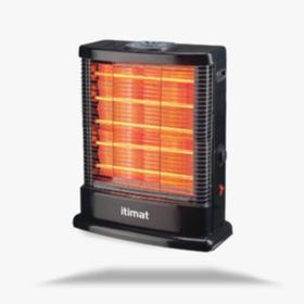 İtimat 10515 Buhar Hazneli 2500 W Quartz Isıtıcı