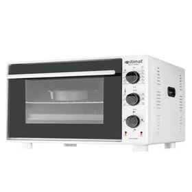 İtimat 7020 Beyaz 40 lt Mini Fırın