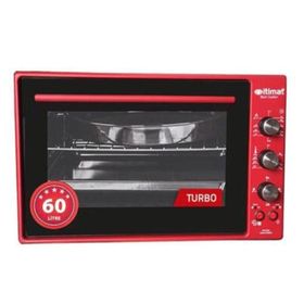 İtimat 8062 Bordo Fırın