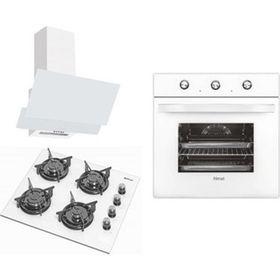 İtimat AF550 + 5030 + 9019 Ankastre Set