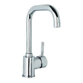 İtimat Delta 323K Kuğu Mix Lavabo Bataryası