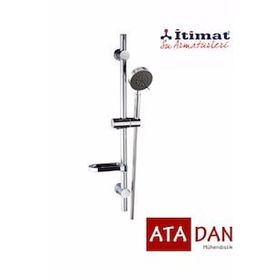 İtimat Delta 400 Sürgülü Duş Seti