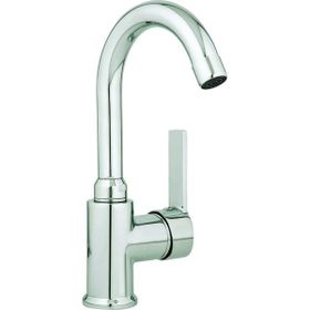 İtimat İdea Kısa Kuğu Mix Lavabo Bataryası