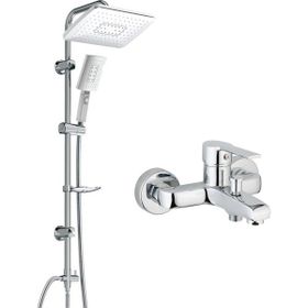 İtimat Kappa Mix Banyo Bataryası