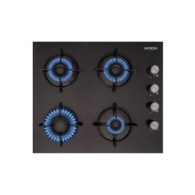 İtimat Woox 1330 Seramik Cam Set Üstü Siyah Lpg Ocak
