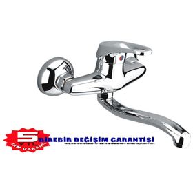 İtimat Zeta Mix 376 Duvardan Eviye Bataryası