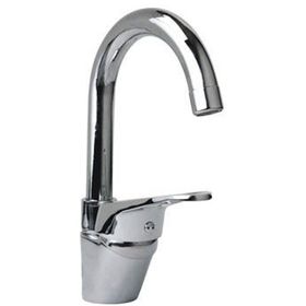 İtimat Zeta Mix 377K Kuğu Lavabo Bataryası