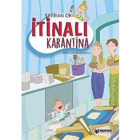 İtinalı Karantina - Serhan Ok - Bilgiyolu Yayınları