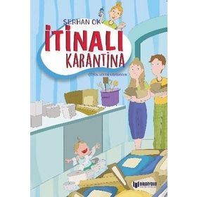 İtinalı Karantina - Serhan Ok - Bilgiyolu Yayınları