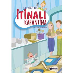 İtinalı Karantina - Serhan Ok - Bilgiyolu Yayınları