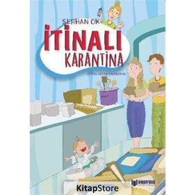 İtinalı Karantina - Serhan Ok - Bilgiyolu Yayınları