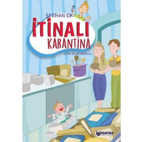 İtinalı Karantina - Serhan Ok - Bilgiyolu Yayınları