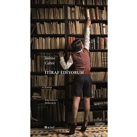 İtiraf Ediyorum - Jaume Cabre