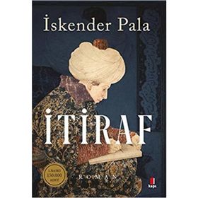 İTIRAF - HANZADE ÖZERTEN
