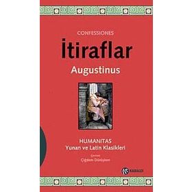 İTİRAFLAR - SAINT AUGUSTINUS (ISBN:9789759971663)