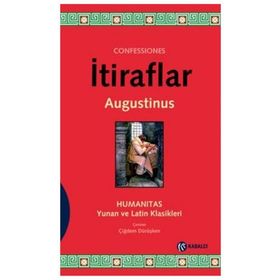 İTİRAFLAR - SAINT AUGUSTINUS (ISBN:9789759971663)