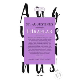 İTİRAFLAR - SAINT AUGUSTINUS (ISBN:9789759971663)