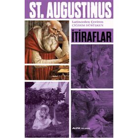 İTİRAFLAR - SAINT AUGUSTINUS (ISBN:9789759971663)